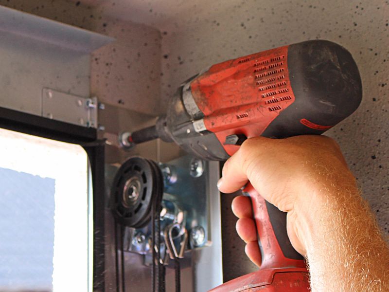 BauInno – Garagenrenovierung und -modernisierung in Profi-Qualität.