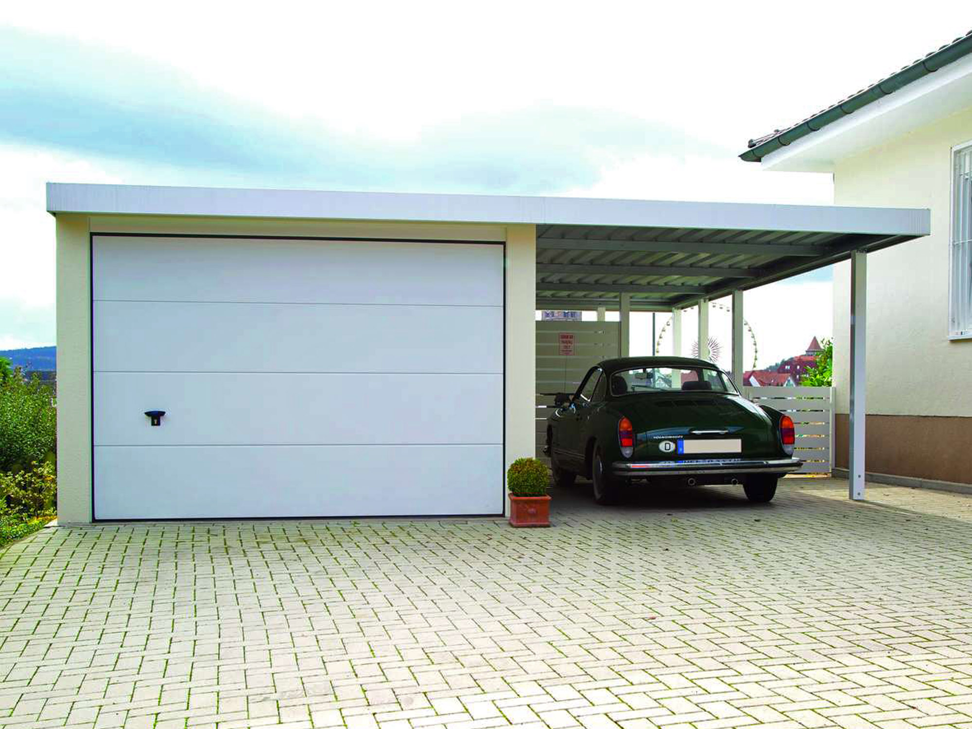 BauInno Garagenrenovierung und modernisierung in ProfiQualität.