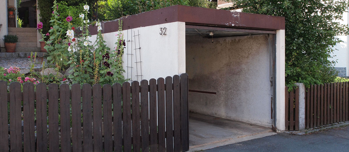 Garagenwand & Co. – BauInno