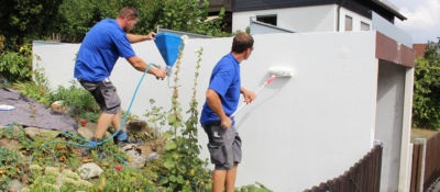 Garagensanierung – BauInno