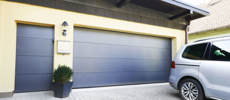 Garagentor-Tausch – BauInno